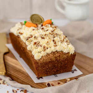 Cake Zanahoria