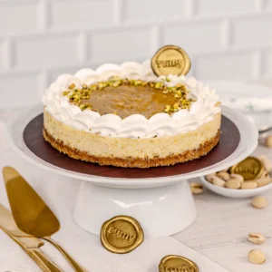 Cheesecake Pistacho