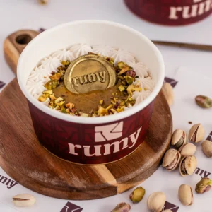 Cuchareable Torta de Pistacho