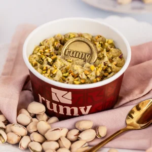 Cuchareable Cheesecake Pistacho