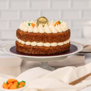 Torta de Zanahoria