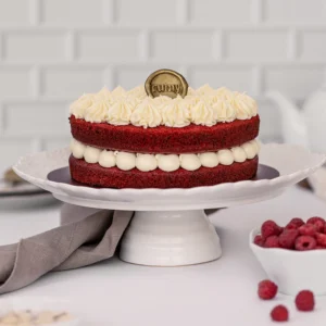 Torta Red Velvet